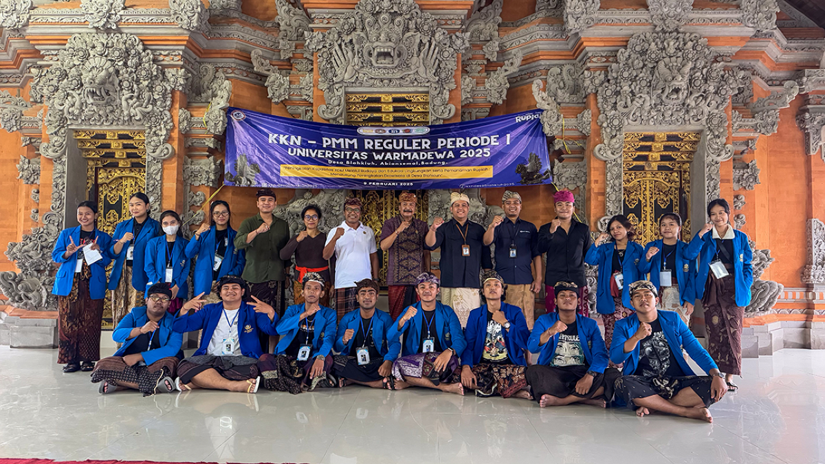 BAKTI (Berita Aksi Terkini BI Bali)